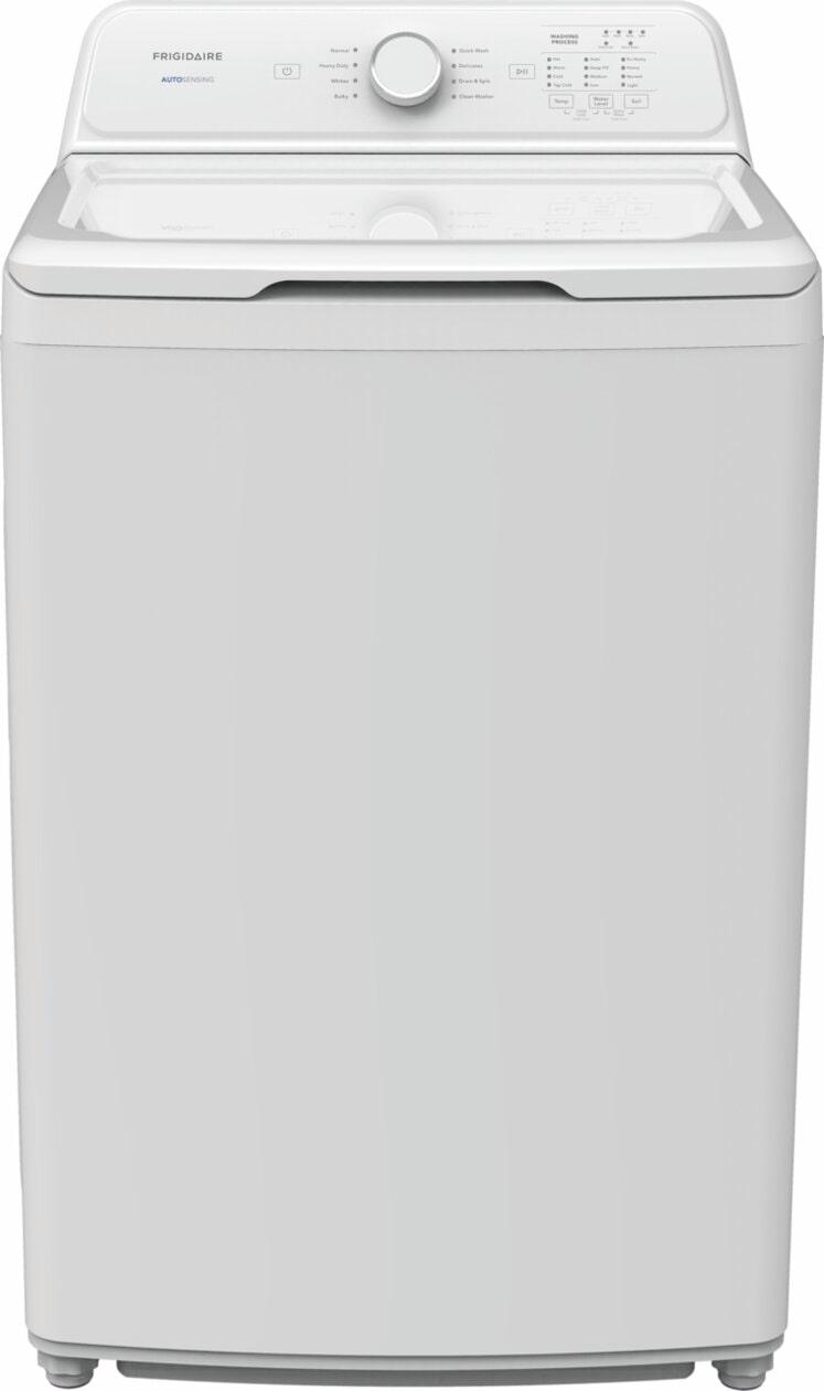 Frigidaire 4.1 cuft Top-Load Washer - White