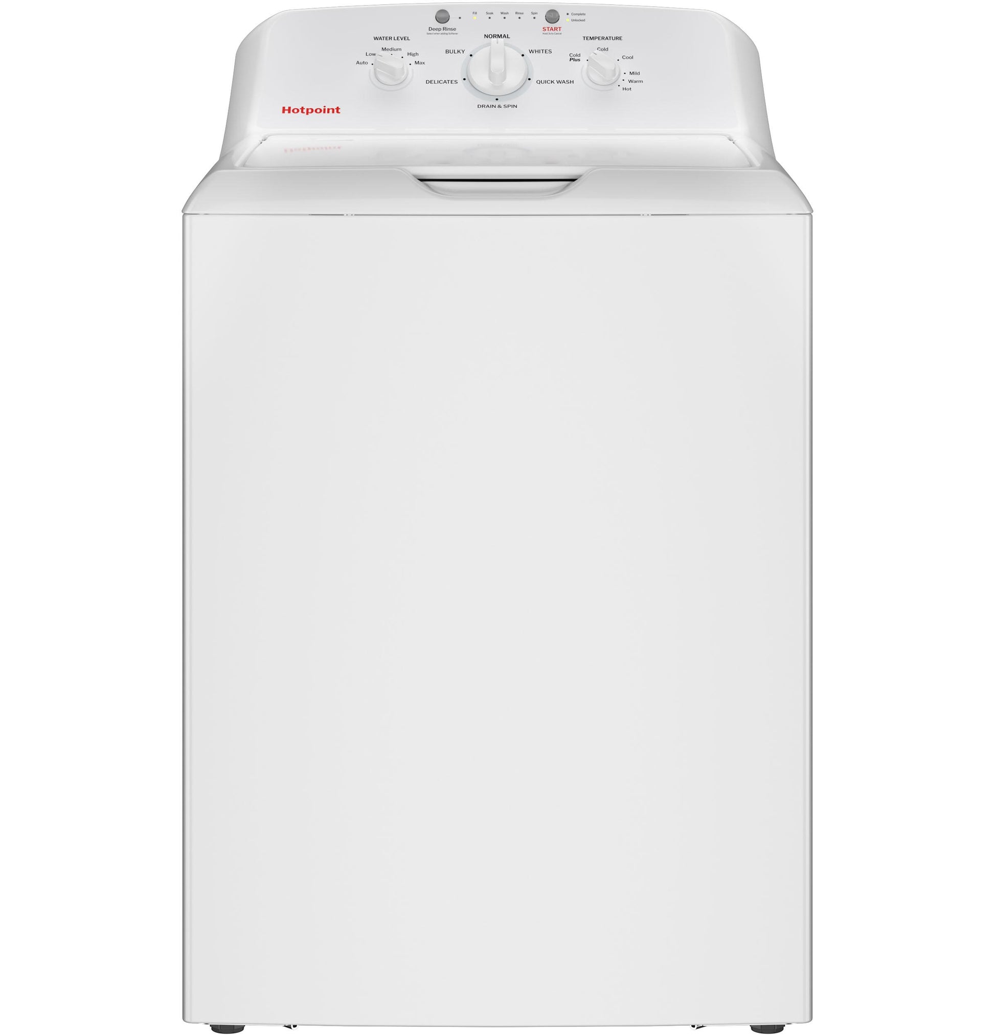 Hotpoint 4.0 cuft Top Load Washer
