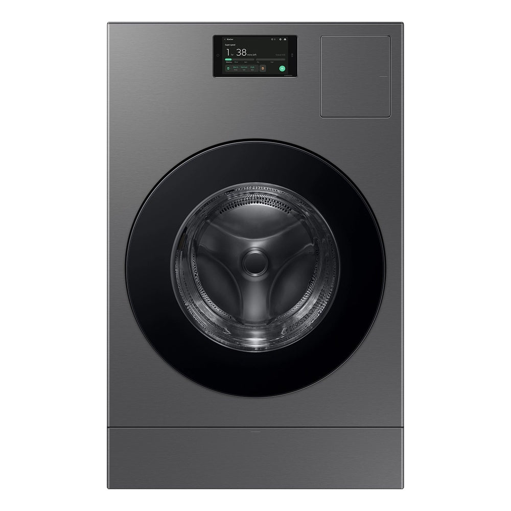 Samsung 5.3 cuft Capacity Ventless All-In-One Washer Dryer Combo - Dark Steel