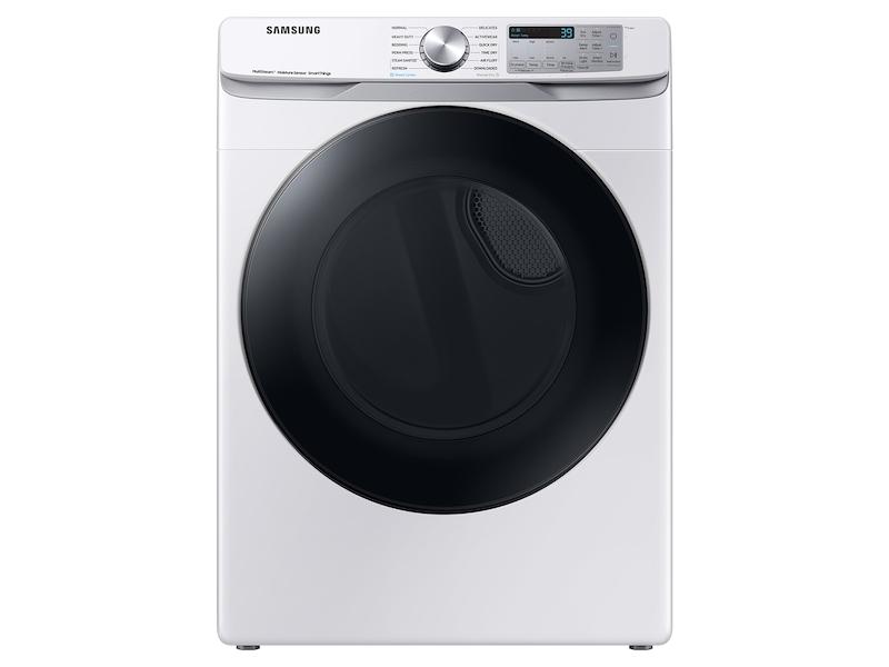 Samsung 7.5 cuft Smart Gas Dryer with Steam Sanitize 110v