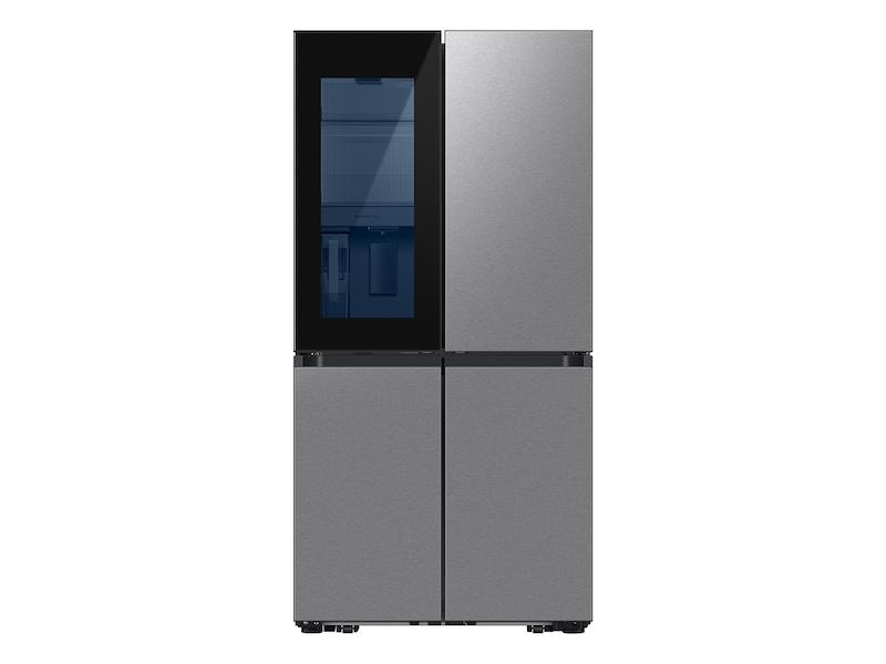 Samsung Bespoke 29 cuft 4-Door Flex French Door Smart Refrigerator with Beverage Zone