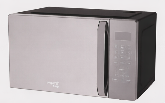 Magic King 1.1 cuft Countertop Microwave Oven
