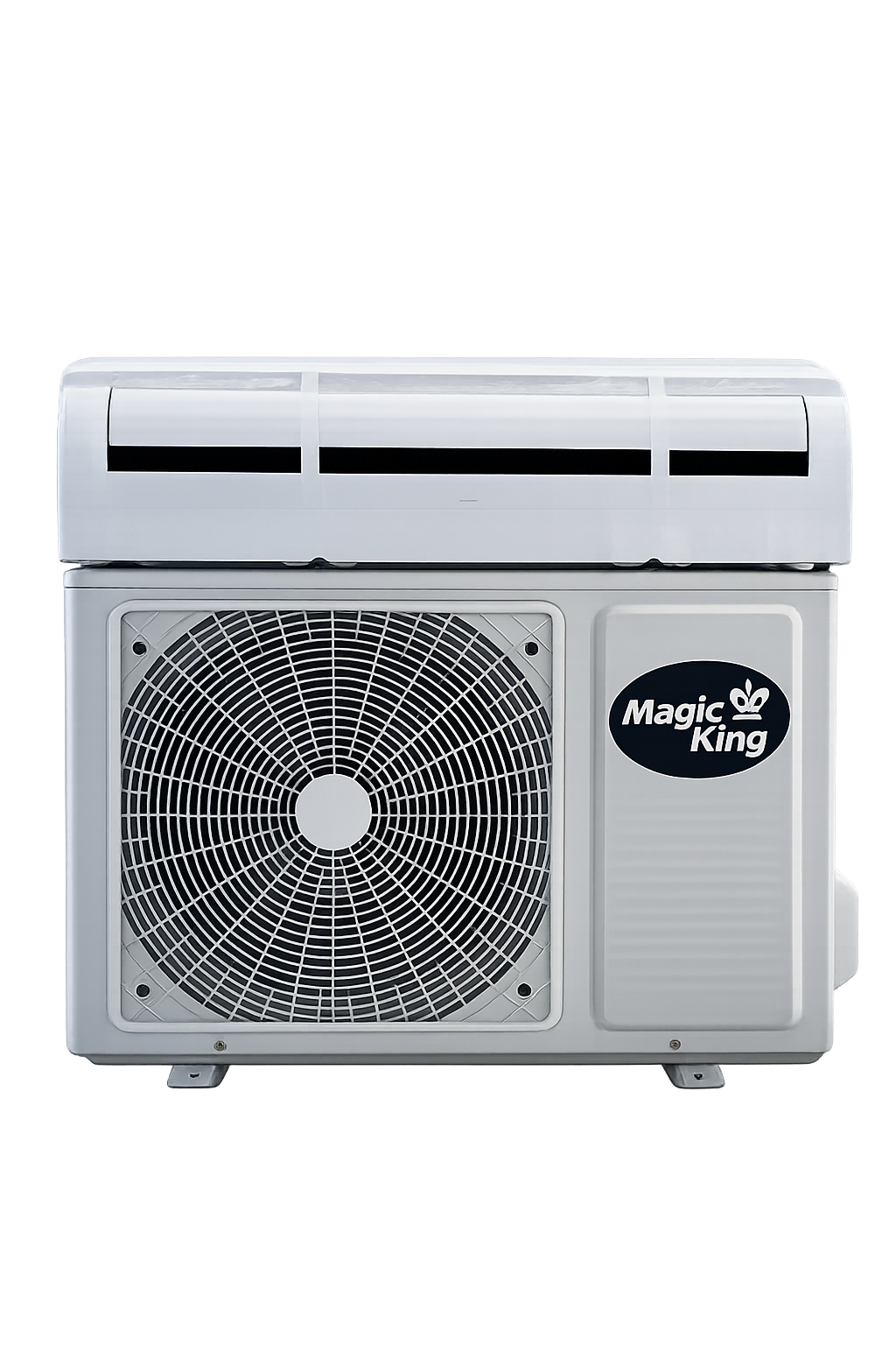 Magic King 24,000 BTU Inverter Air Conditioner 220 volts