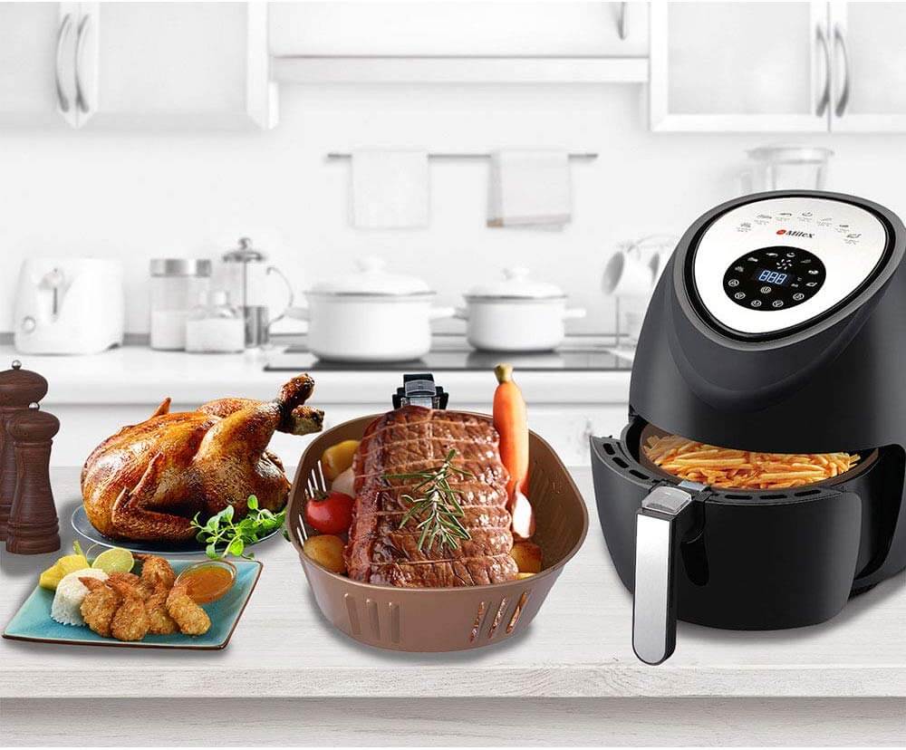 Milexus Air Fryer