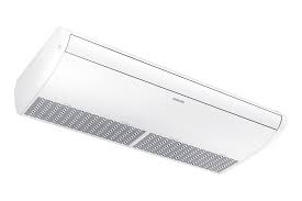 Samsung Commercial Grade 36,000 BTU Inverter Floor/Ceiling Air Conditioner with Condenser Unit 220 volts