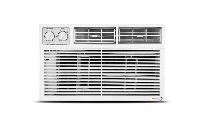 Star 9,000 BTU Window Conditioner 110 volts