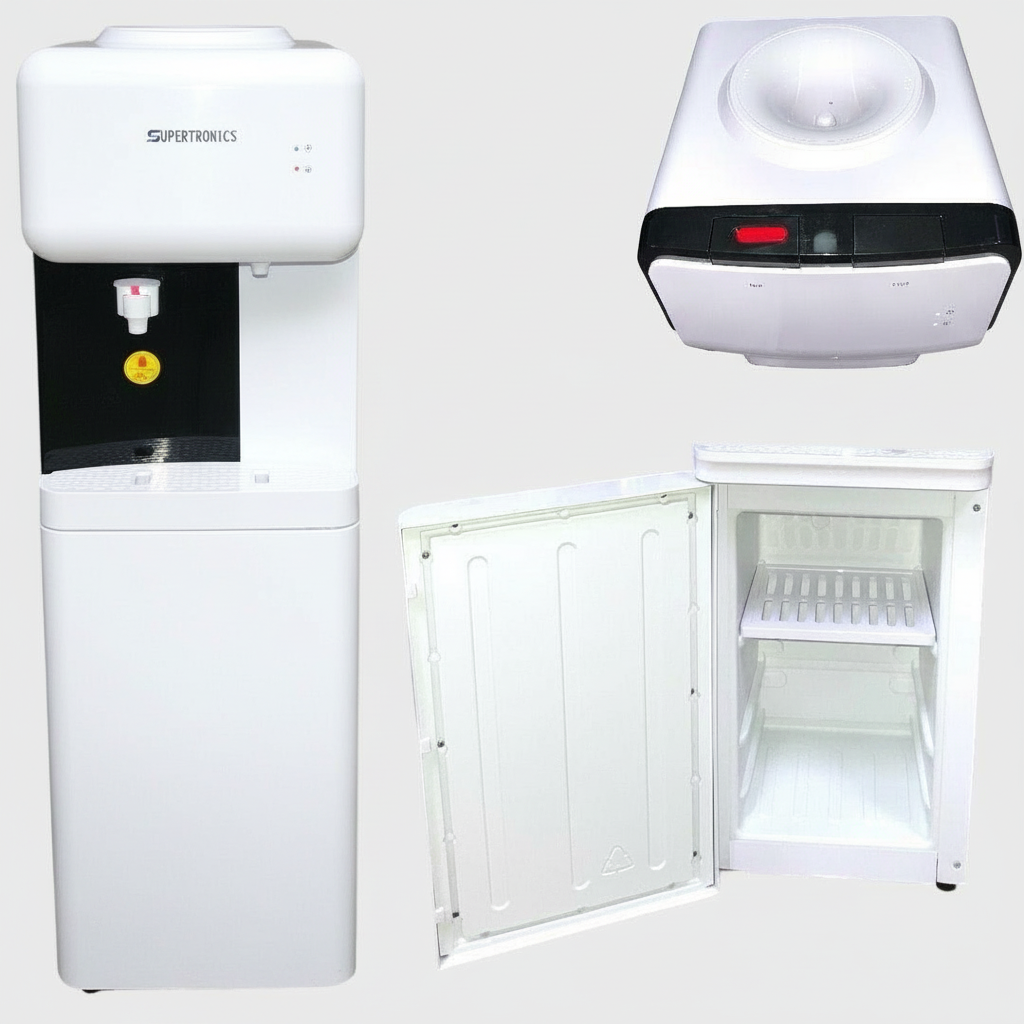 Supertronics Hot & Cold Water Dispenser