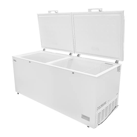 TCL 25 cuft Chest Freezer