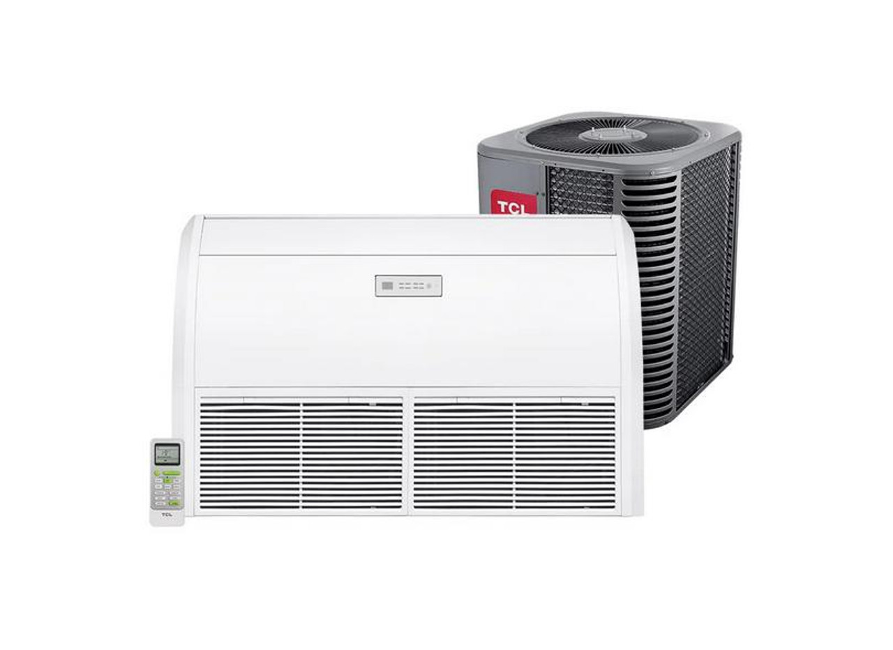 TCL Floor/Ceiling 60,000 BTU Non-Inverter Air Conditioner 220 volts