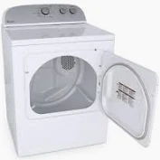 Whirlpool 7 cuft Gas Dryer