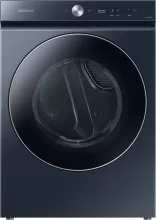 Samsung 7.6 cu. ft. Ultra Capacity Gas Dryer with AI Optimal Dry and Super Speed Dry Navy Blue