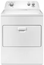 Whirlpool 7.0 cu ft Gas Dryer with Auto Dry