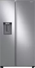 Samsung 36 in. 27.4 cu. ft. Side by Side Refrigerator in Fingerprint-Resistant Stainless Steel