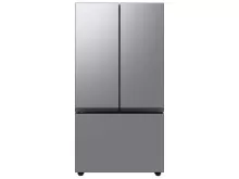 Samsung Bespoke 30 cu. ft. 3-Door French Door Smart Refrigerator with Autofill Water Pitcher in Stainless Steel