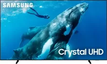 Samsung 98" Crystal UHD  4K Tizen OS Smart TV 