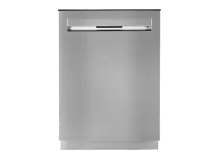 Hisense 24-in Top Control Built-in Dishwasher ( Stainless steel )