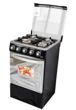 Star 20" Gas Stove with 4 Burners