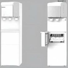Supertronic Water Dispenser with Icemaker