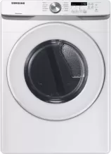 Samsung 7.5 cuft  Gas Dryer with Sensor Dry -White