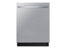 Samsung 24 in. Built-In Tall Tub Smart Dishwasher with StormWash - Stainless Steel