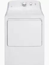 GE 6.2 cuft  Electric Dryer with Auto Dry