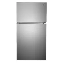 Kenmore 20.5 cuft. Top Mount Refrigerator - Stainless Steel, 