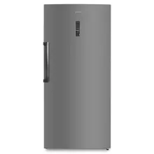 Berklays 21 cuft  Frost Free Convertible Upright Freezer/Refrigerator -  Stainless Steel