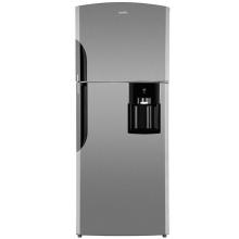 Mabe 19 cuft Refrigerator - Stainless Steel 