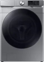 Samsung 4.5 cu. ft. Smart High-Efficiency Front Load Washer - Platinum