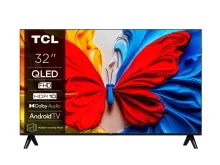 TCL 32' QLED TV