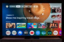 TCL 50" Q Series QLED 4K UHD HDR Smart Google TV