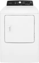 Frigidaire  6.7 cuft Electric Dryer  