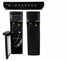 Supertronics Hot & Cold Water Dispenser with Automatic Icemaker