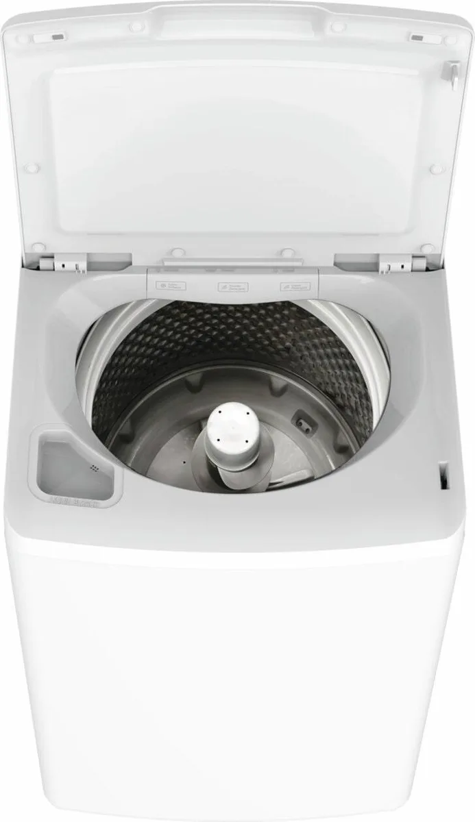 Frigidaire 4.1 cuft Top-Load Washer - White view 2