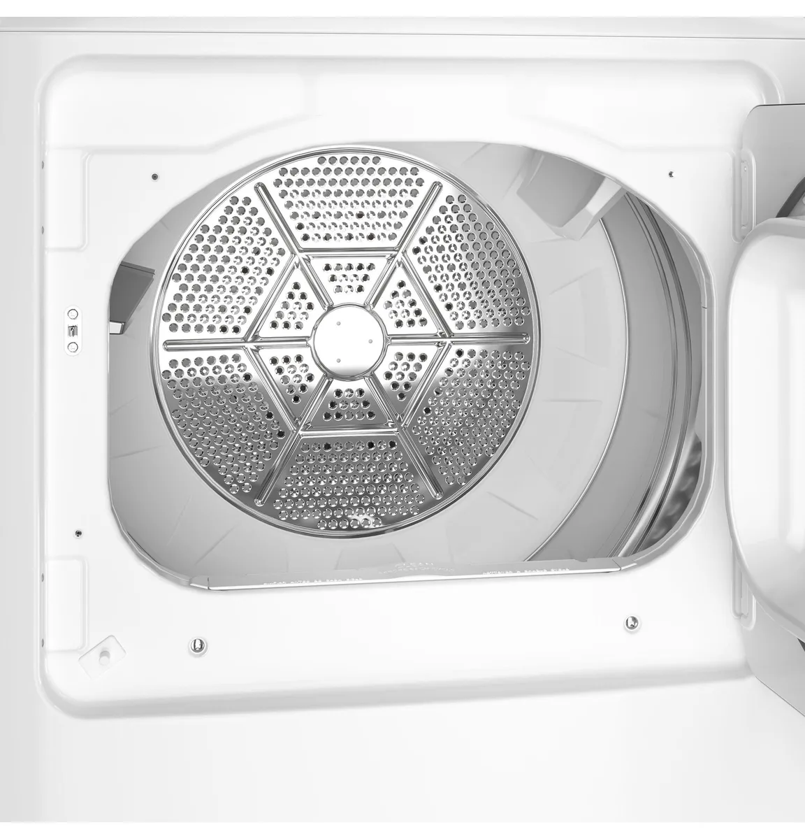 GE 6.2 cuft Electric Dryer with Auto Dry view 3