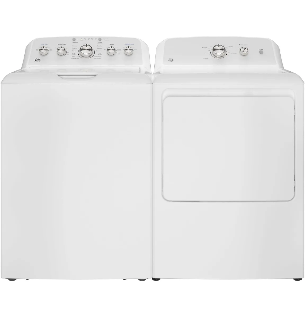 GE 6.2 cuft Electric Dryer with Auto Dry view 6