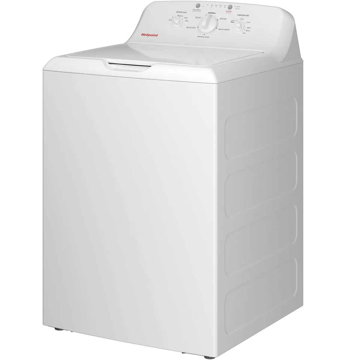 Hotpoint 4.0 cuft Top Load Washer view 2