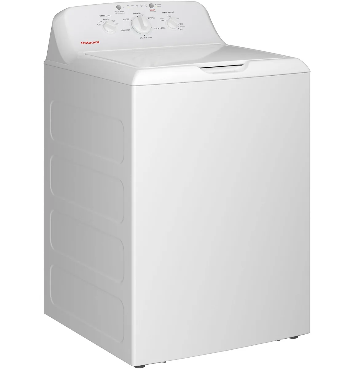 Hotpoint 4.0 cuft Top Load Washer view 3