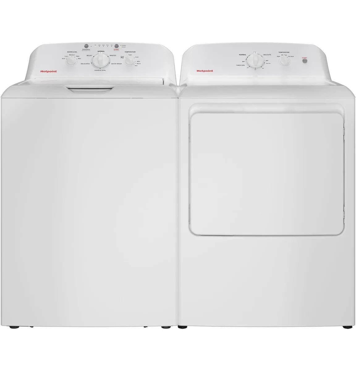 Hotpoint 4.0 cuft Top Load Washer view 4