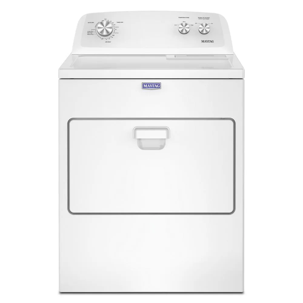 Maytag 7.0 cuft Electric Dryer view 1