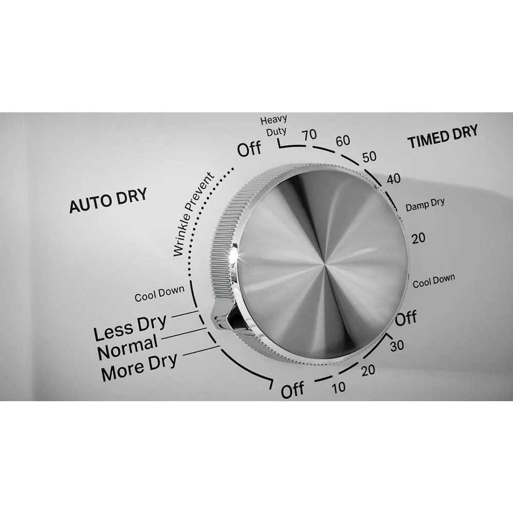 Maytag 7.0 cuft Electric Dryer view 4