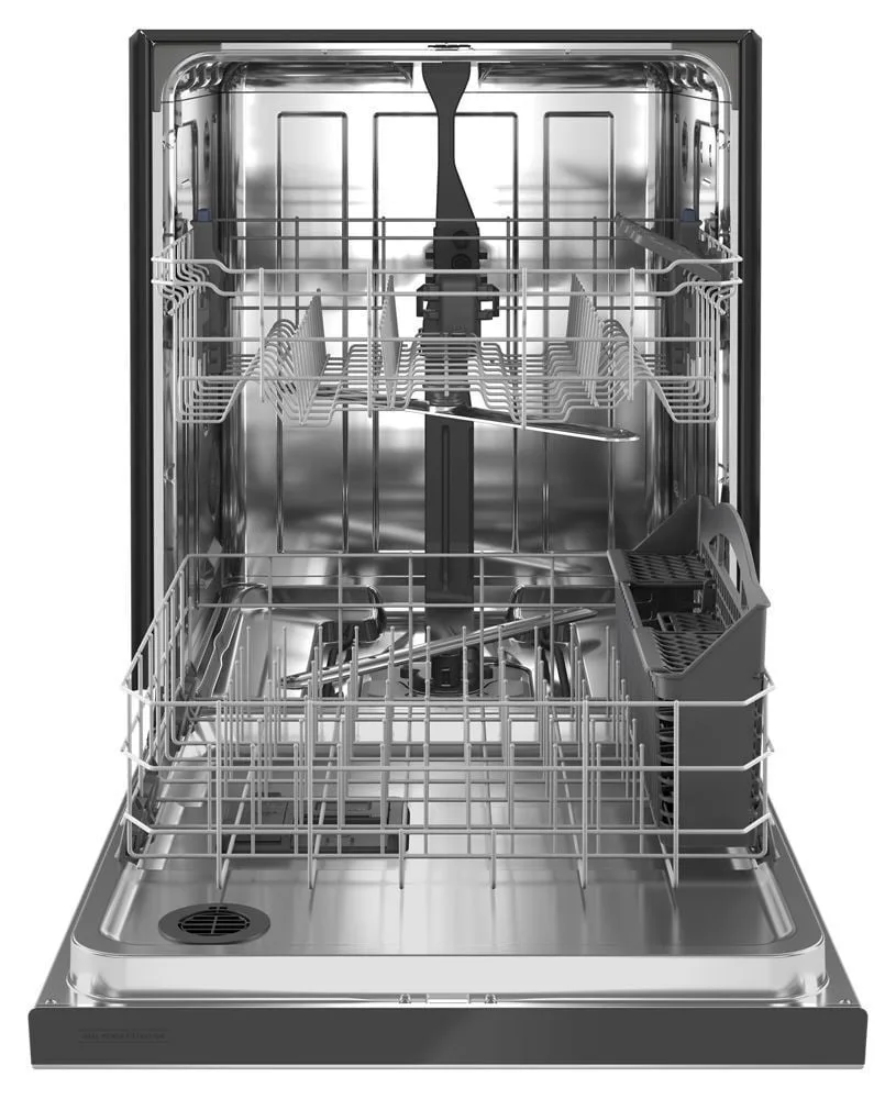 Maytag Dual Power Filtration Dishwasher - Stainless Steel view 3