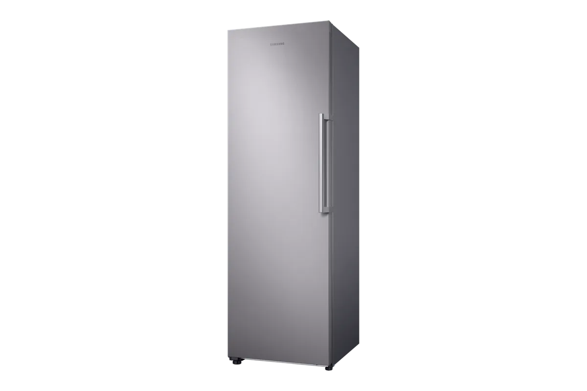 Samsung 11 cuft Frost Free Convertible Upright Freezer - Stainless Steel view 5