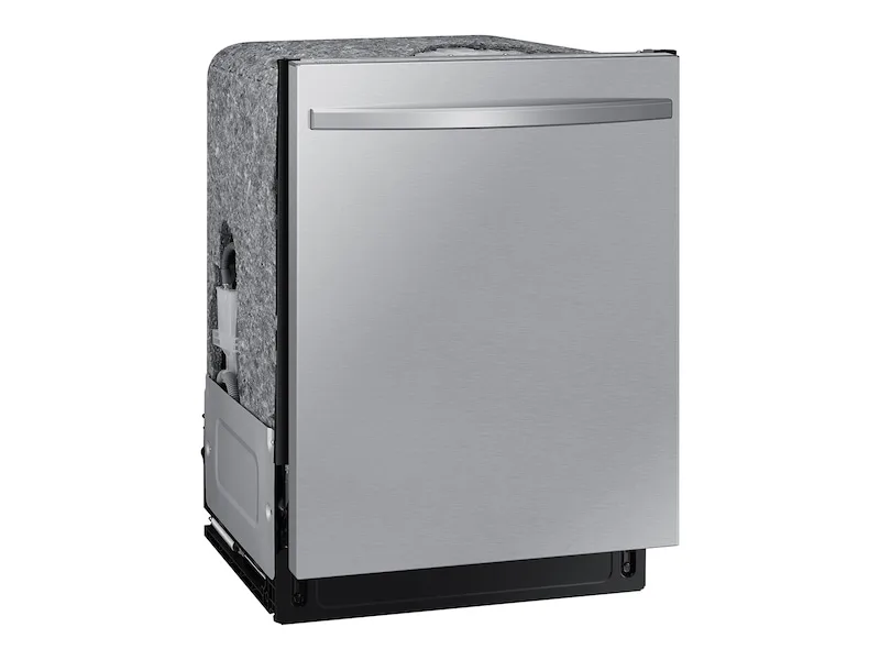 Samsung 24 in. Built-In Tall Tub Smart Dishwasher with StormWash - Stainless Steel view 5