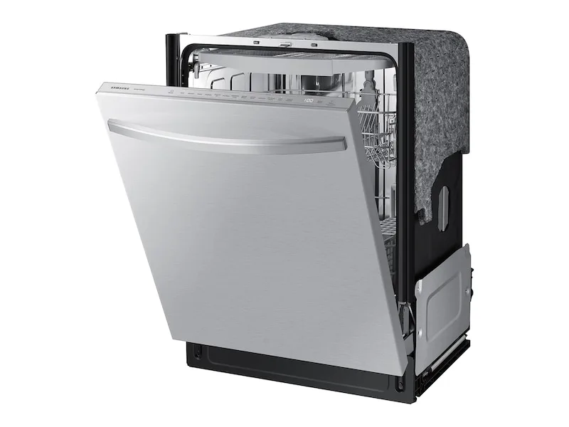 Samsung 24 in. Built-In Tall Tub Smart Dishwasher with StormWash - Stainless Steel view 6