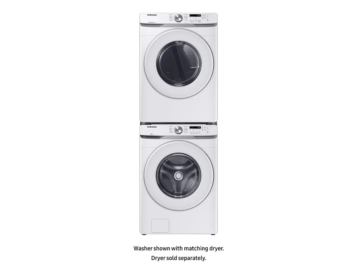 Samsung 4.5 cuft High-Efficiency Front Load Washer view 6