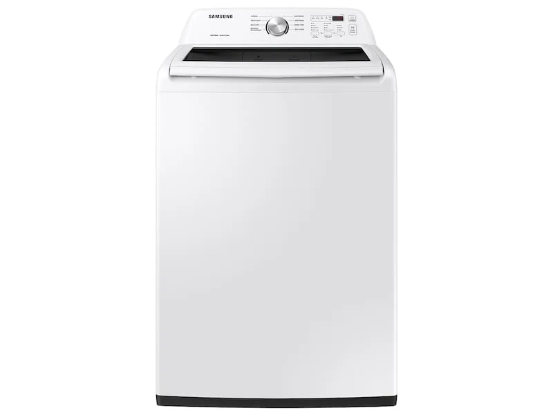 Samsung 4.5 cuft Top-Load Washer view 1