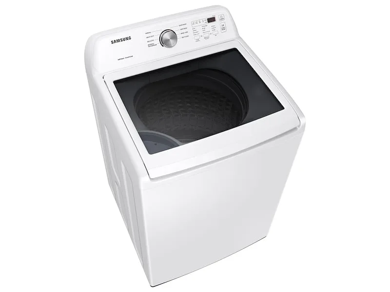 Samsung 4.5 cuft Top-Load Washer view 5