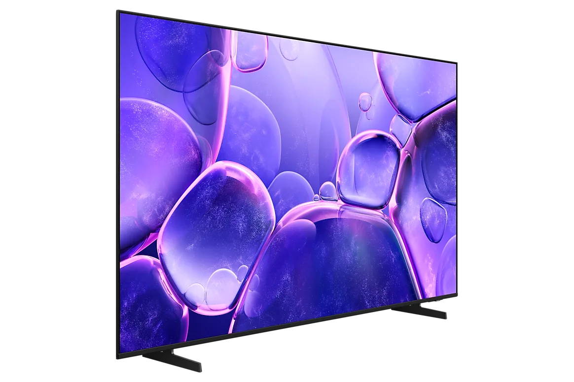 Samsung 65" Crystal UHD 4K Smart TV view 1