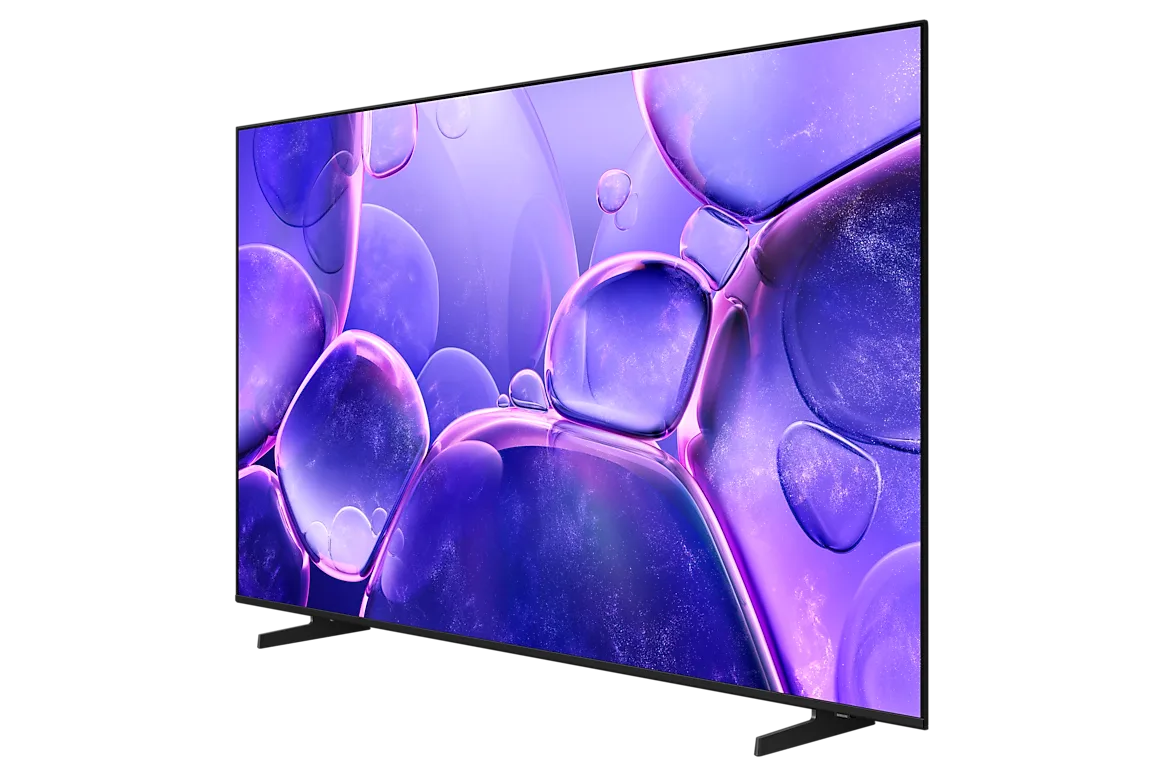 Samsung 65" Crystal UHD 4K Smart TV view 4